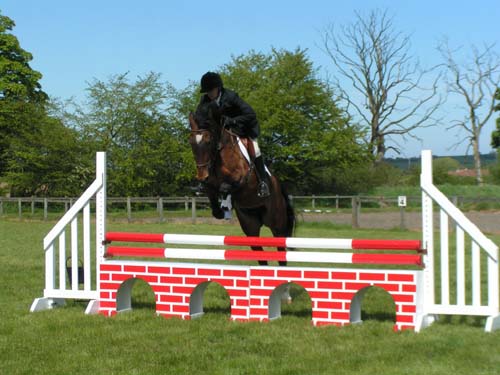 Jim Duff & BallyHigh Flyer